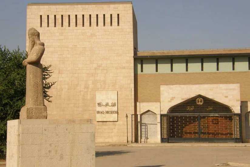 Səddam Hüseynin sarayı muzeyə çevrilir