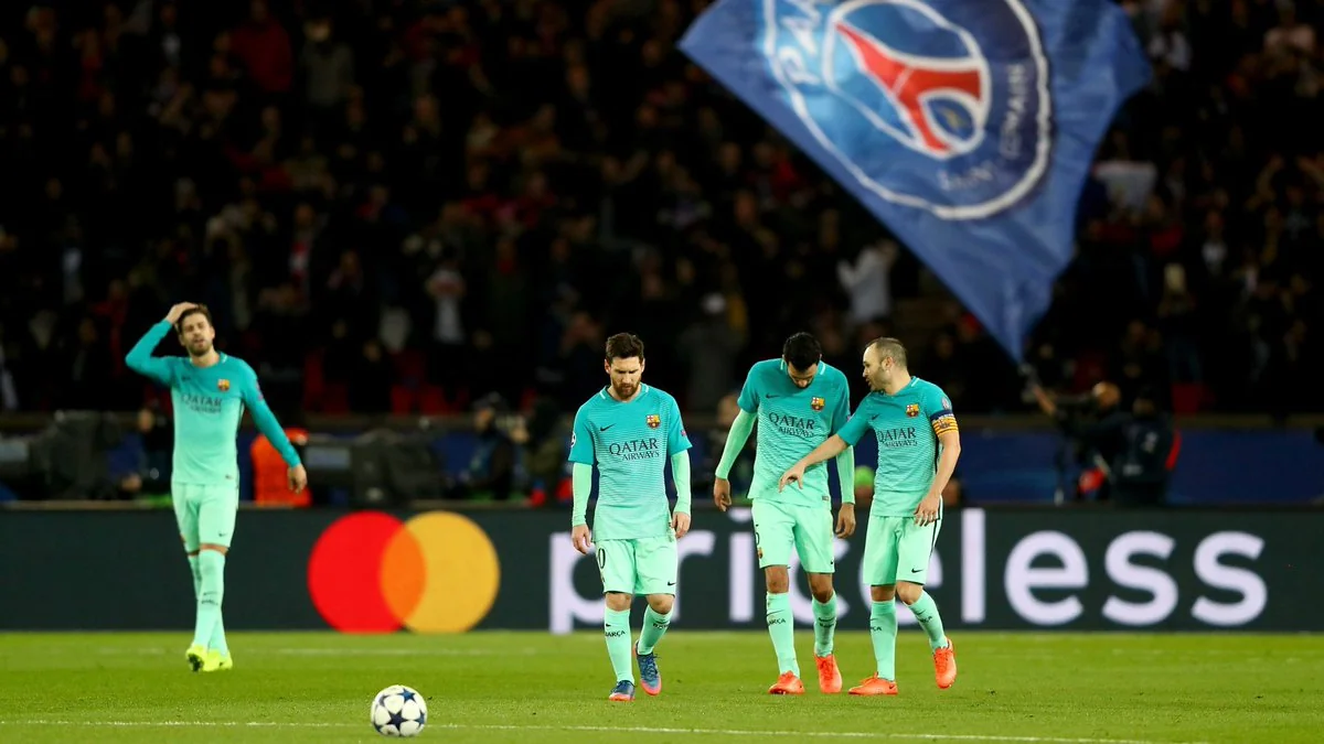 Next games of UEFA Champions League 1/8 finals start today