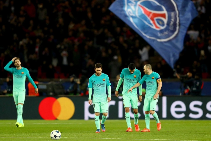 Next games of UEFA Champions League 1/8 finals start today