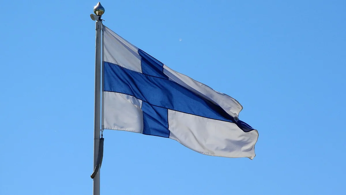 Finnish embassy appeals to Russian Foreign Ministry over receipt of letter containing powder