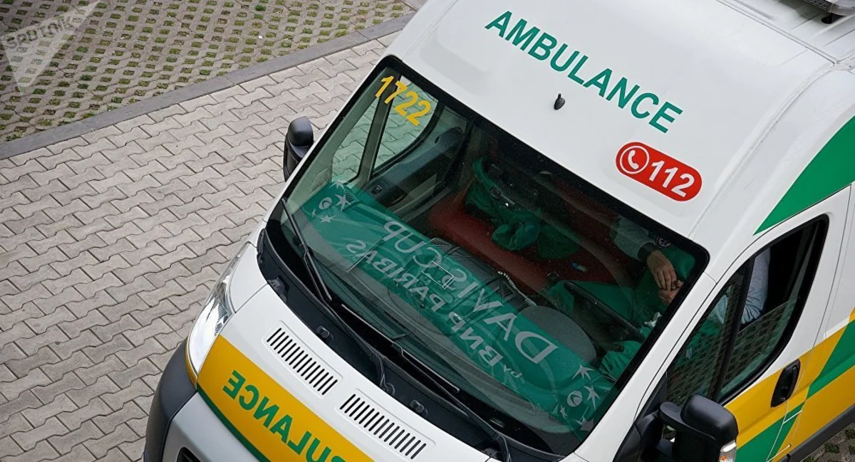 В ДТП в Грузии пострадали 28 человек 