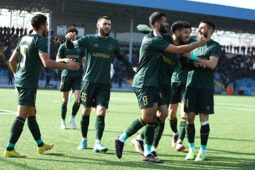 “Qarabağ” 18 ilin rekorduna imza atıb