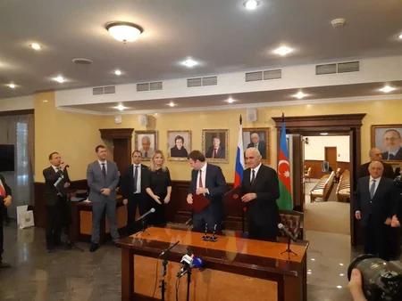 Shahin Mustafayev: Economic relations with Russia are mutually beneficial