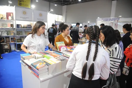 Состоялась презентация книги Узун Гасан - правитель государства Аггоюнлу