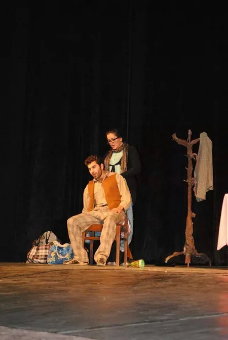 “Bizim Teatr Festivalı - 2” başlayıb