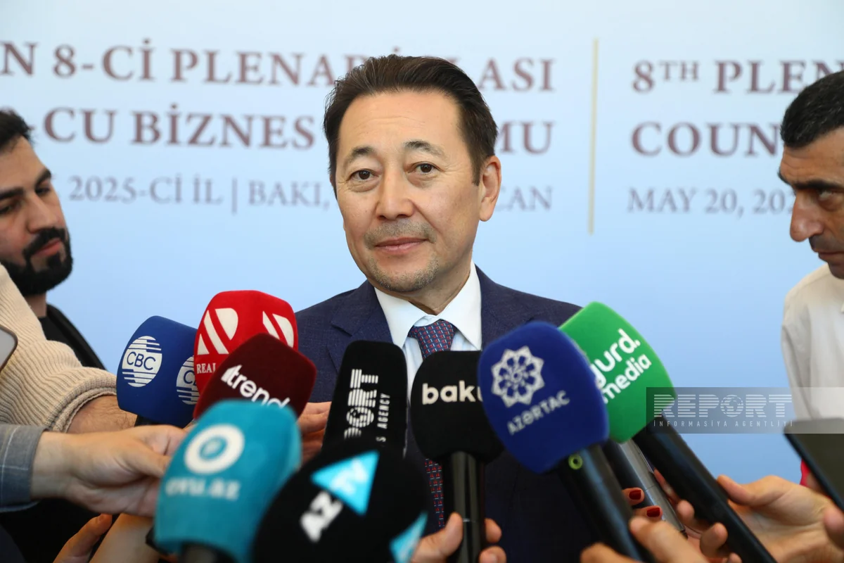 Kairat Sarybay: CICA to enter sustainable development trajectory thanks to Azerbaijan’s chairmanship