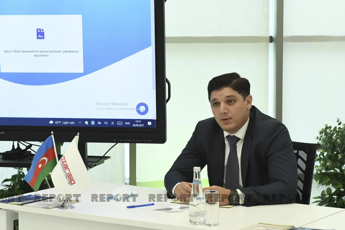 About 20 entrepreneurs from Karabakh apply for energy supply 