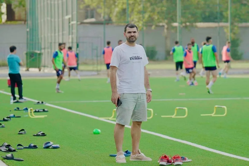 Azərbaycanlı sabiq futbolçu ABŞ-də futbol məktəbi açmaq istəyir