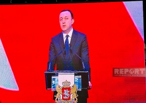 Irakli Garibashvili: We deservedly won EU candidate country status