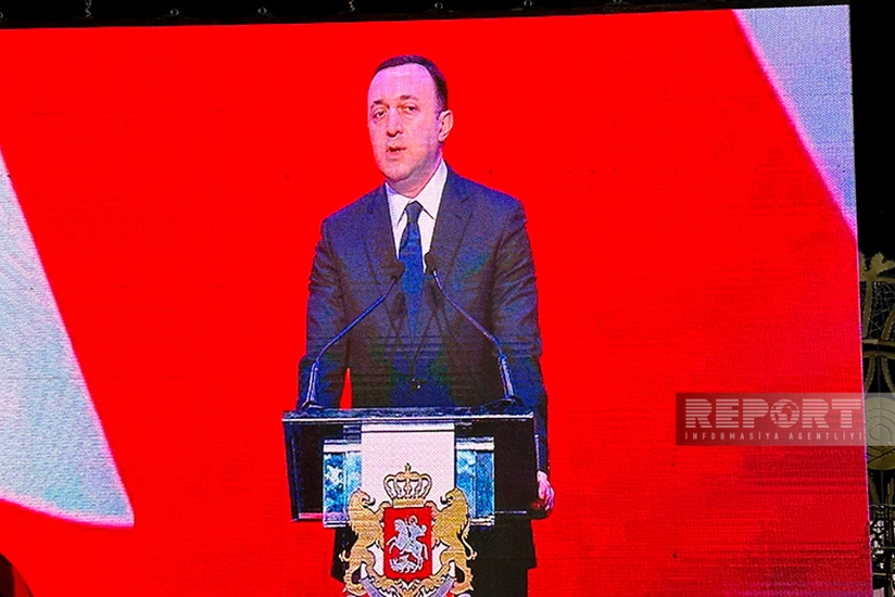 Irakli Garibashvili: We deservedly won EU candidate country status