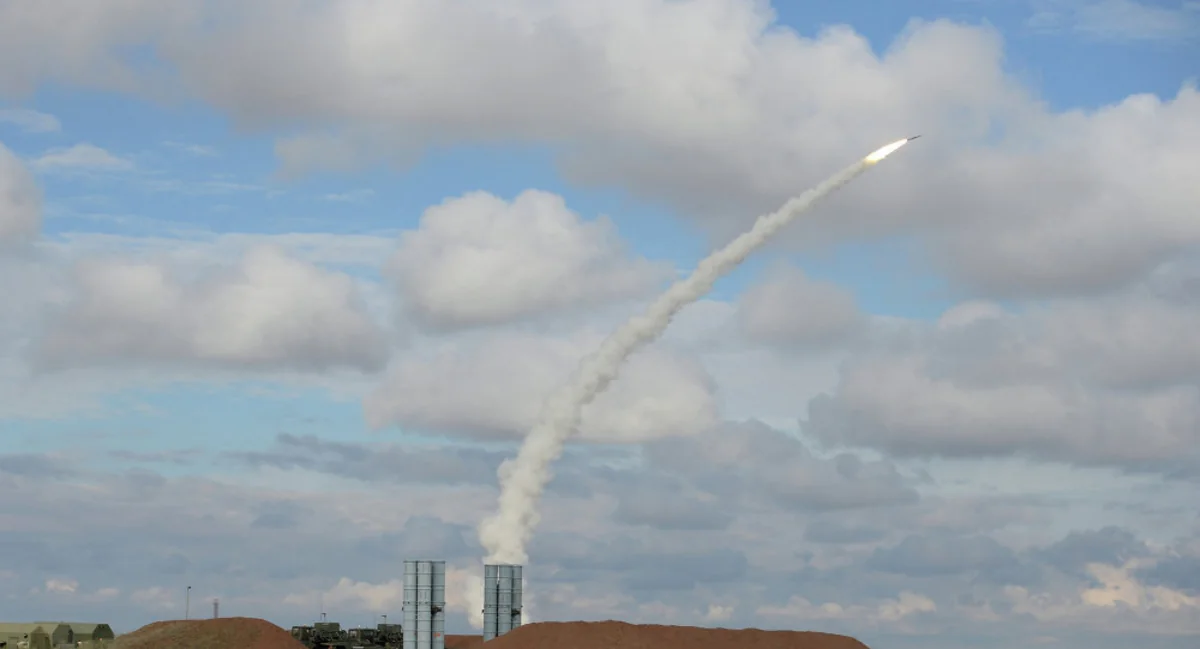 Russia’s S-300 Missiles in Iran May Alter Power Balance in Middle East