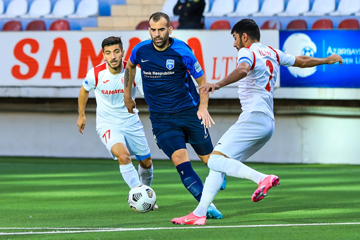 Sabah klubu yeni transferi ilə yollarını ayırıb