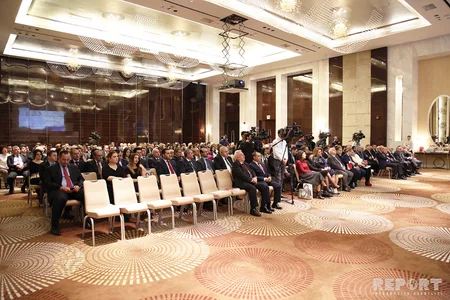 Azərbaycanda son 10 ildə fəxri adlarla təltif olunan mədəniyyət işçilərinin sayı açıqlanıb