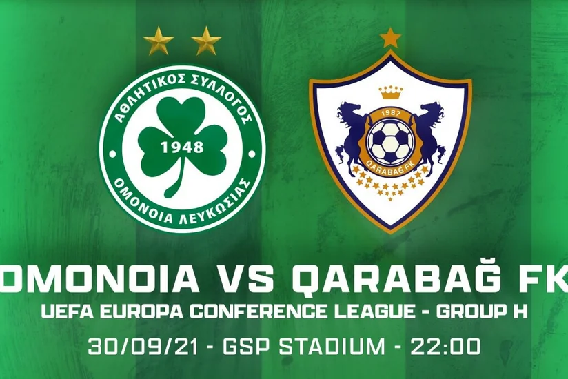 Kipr klubu Qarabağla oyunun biletlərini satışa çıxarır