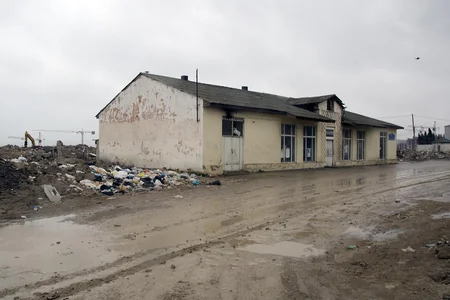 Tarixə qovuşan Qara şəhər - FOTOREPORTAJ