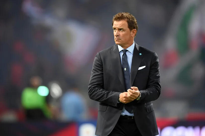 İtaliya klubunun yeni baş məşqçisi açıqlandı