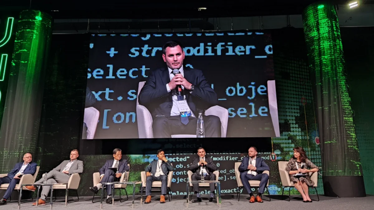 Azərbaycan GISEC Qlobal Kibertəhlükəsizlik Konfransında iştirak edib