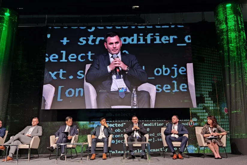 Azərbaycan GISEC Qlobal Kibertəhlükəsizlik Konfransında iştirak edib