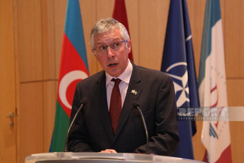 UK Ambassador: It is terrible to watch circulating video about violence against Azerbaijani soldier