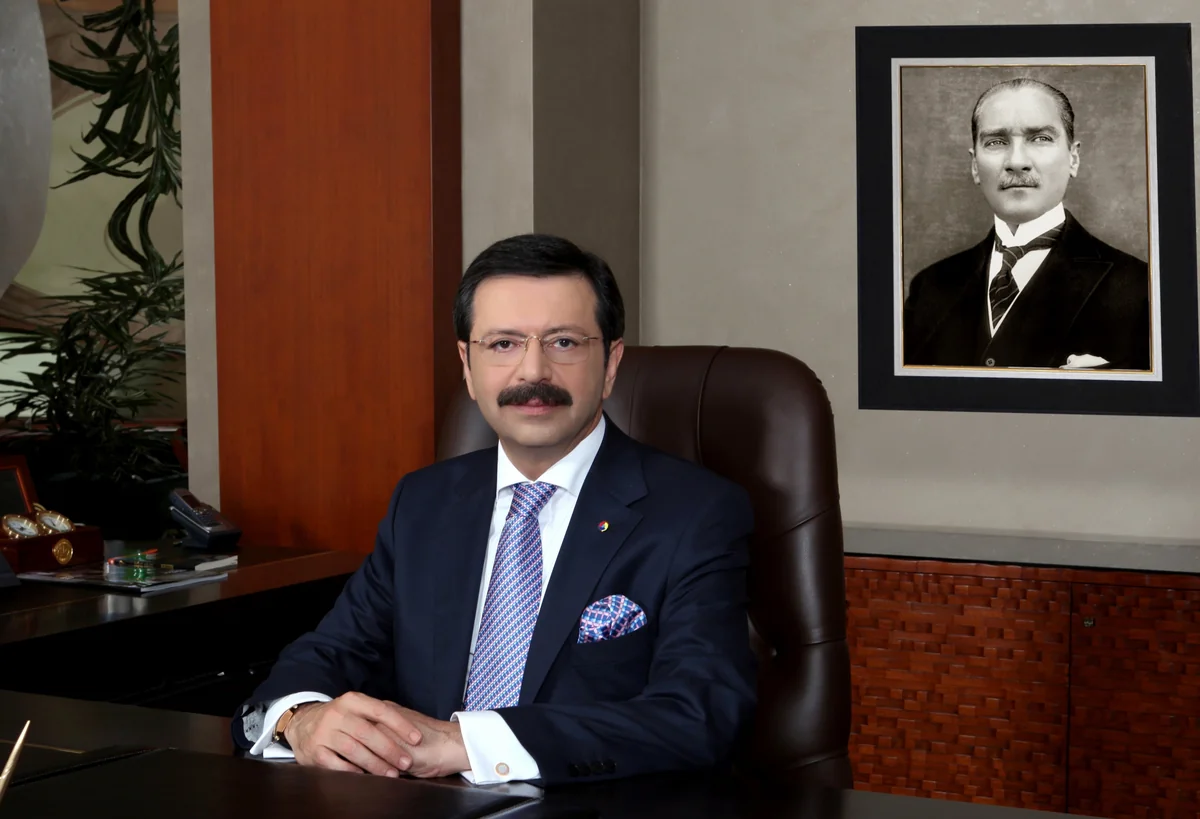 Türk Ticarət və Sənaye Palatasının Bakıda biznes forumu keçiriləcək