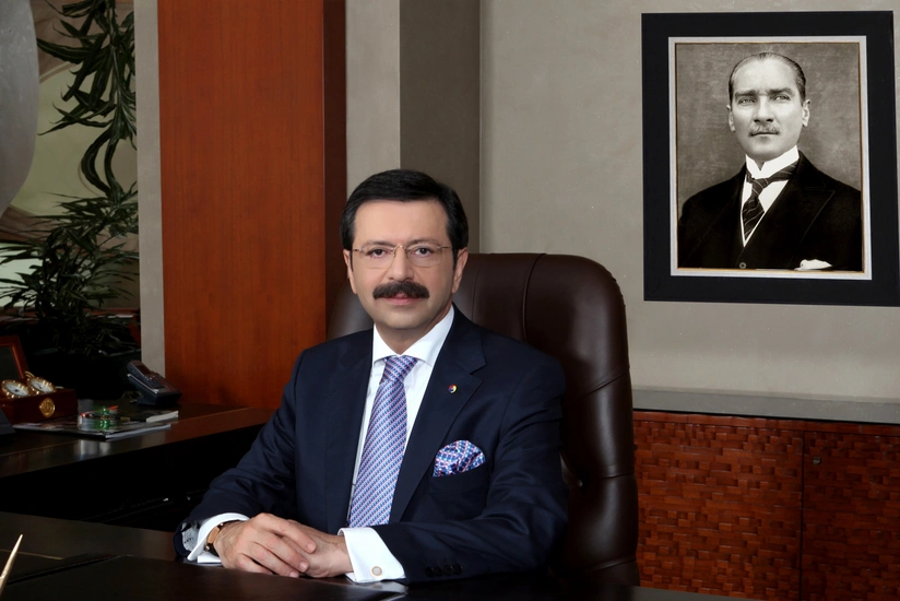 Türk Ticarət və Sənaye Palatasının Bakıda biznes forumu keçiriləcək