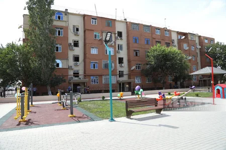 Ələt Ekoparkının açılışı olub