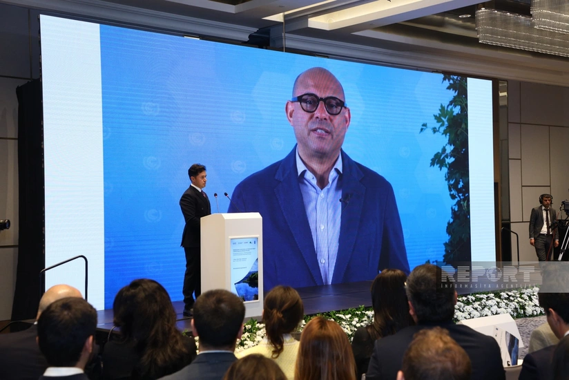 Simon Stiell: Zero-emission future becoming reality