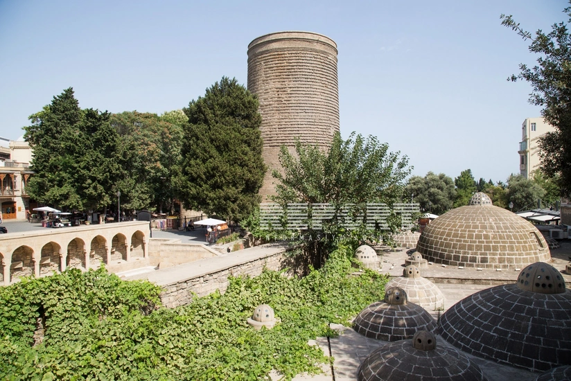 Ötən il Qız Qalasını və Şirvanşahlar Sarayını ziyarət edənlərin sayı açıqlanıb