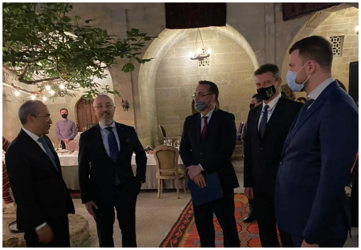 Deputy PM: Ukrainian companies ready to join restoration of Karabakh