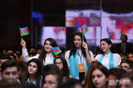 Azərbaycan Uşaqlarının IV Ümumrespublika Forumu başlayıb
