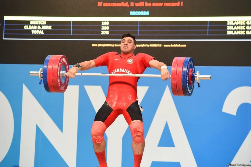 Azərbaycanın 9 ağırlıqqaldıranı Avropa çempionatında iştirak edəcək