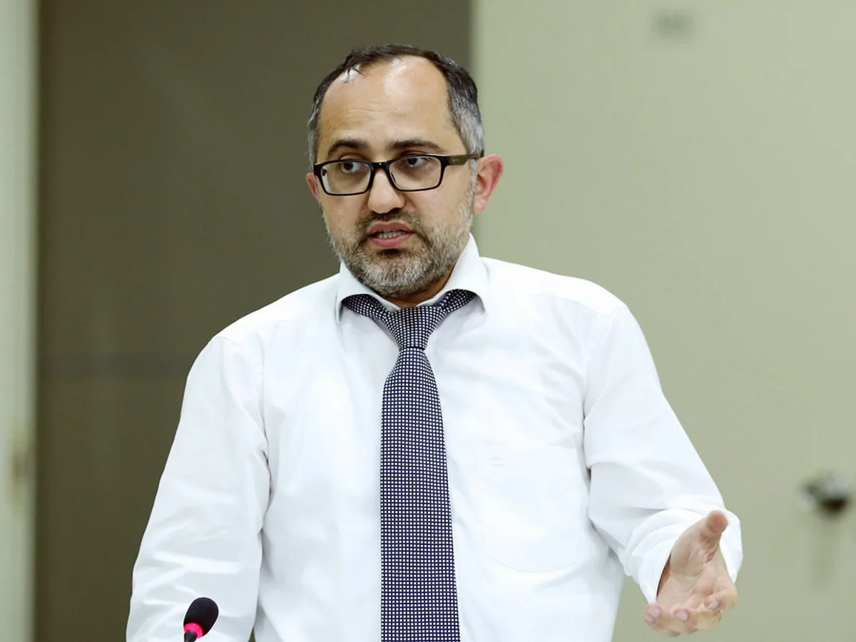 Minatəmizləmə Agentliyi məşhur hüquqşünasla əməkdaşlığa başlayır