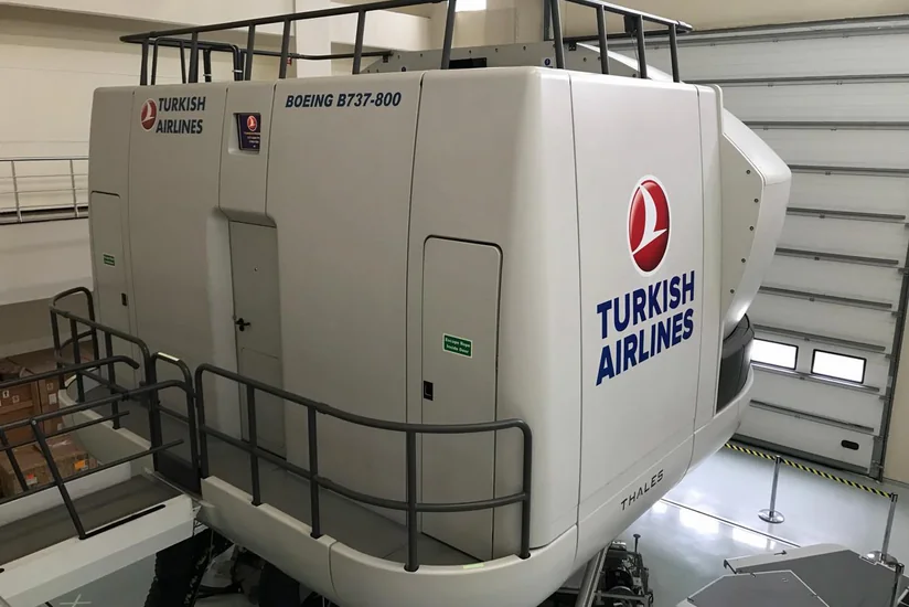 “Türk Hava Yolları” Azərbaycan pilotlarına aşağı qiymətə təlim xidməti təklif edir