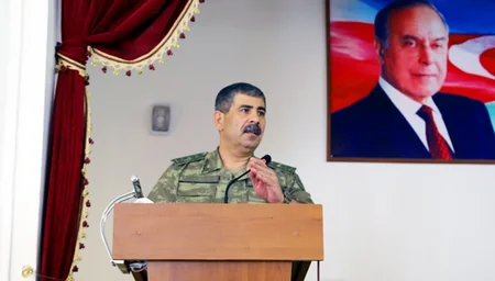 Defense Minister gave instructions to align units and military equipment for combat readiness