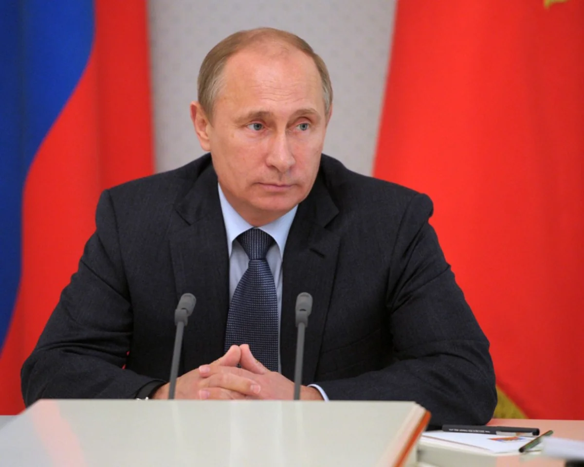 Путин предложил кандидатуру замглавы администрации Кремля на пост спикера Госдумы