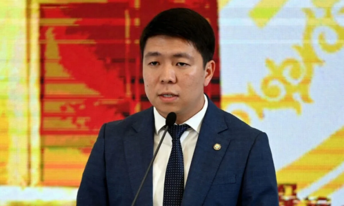 Племянника президента Кыргызстана выпустили из СИЗО
