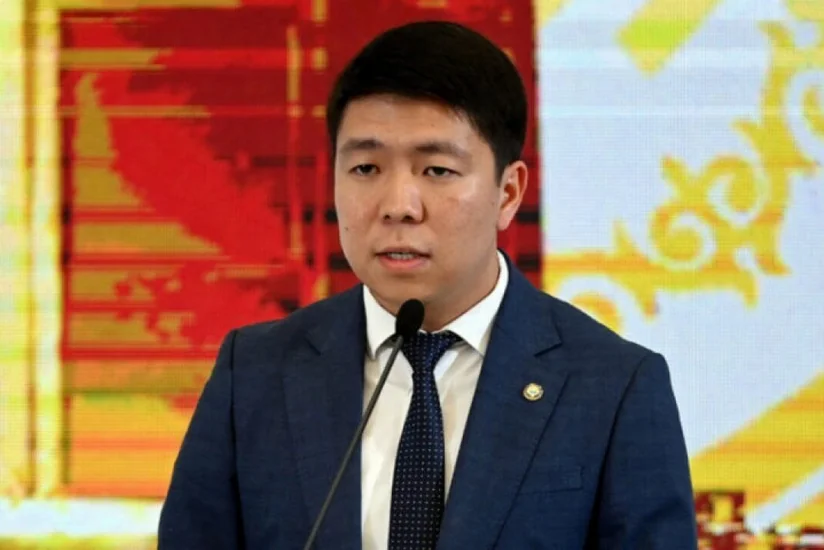 Племянника президента Кыргызстана выпустили из СИЗО