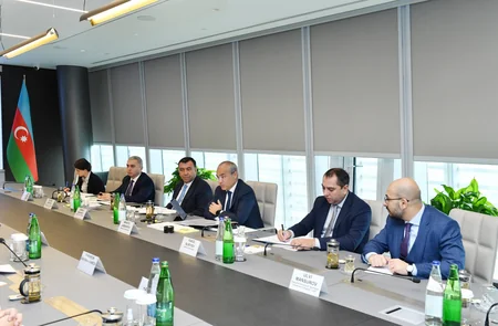 Potential areas for strengthening partnership between Azerbaijan and Uzbekistan revealed