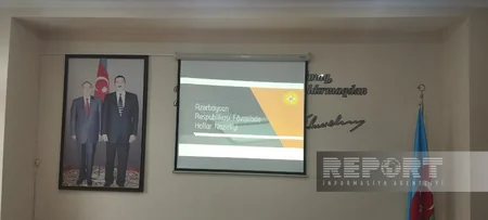 Xaçmazda texniki təhlükəsizliklə bağlı seminar-müşavirə keçirilib