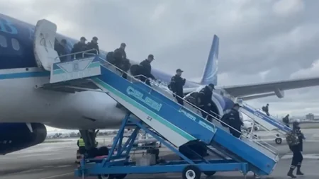 KİV: Azərbaycanın xilasetmə qrupu Kahramanmaraşda fəaliyyətə başlayıb
