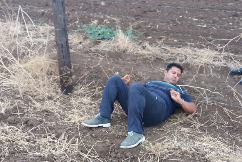 Banka borcu olan İran vətəndaşı qanunsuz yolla Azərbaycandan qaçarkən saxlanılıb