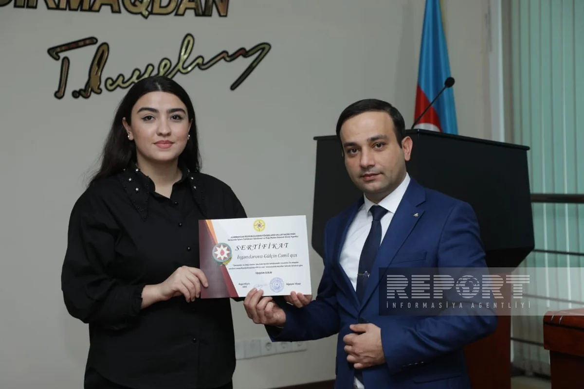 FHN jurnalistlər üçün təlim keçirib