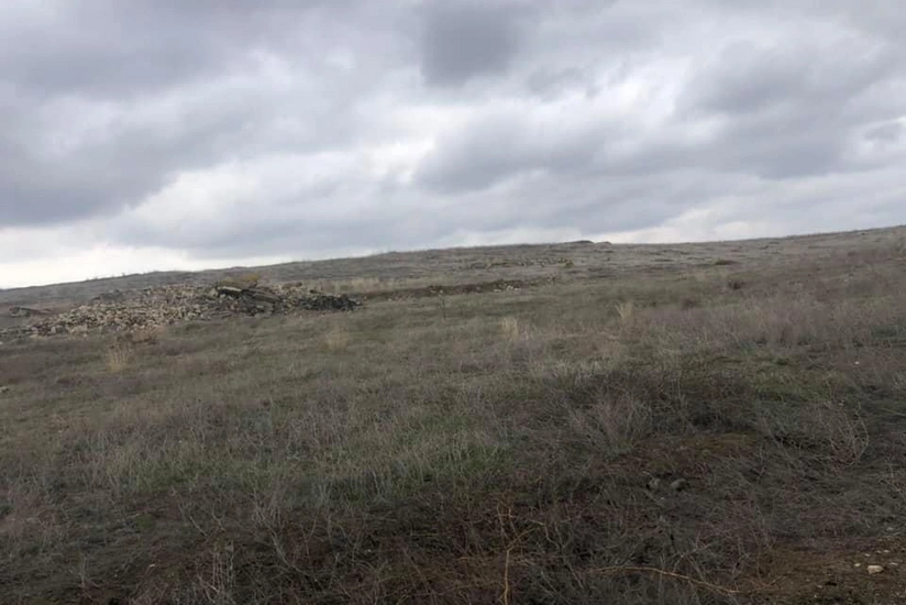 Media, NGO leaders visit Alley of Martyrs destroyed by Armenians in Aghdam
