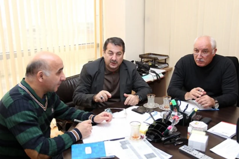 ​Məşqçilər Komitəsinin AFFA-nın baş katibi ilə görüşü təxirə salınıb