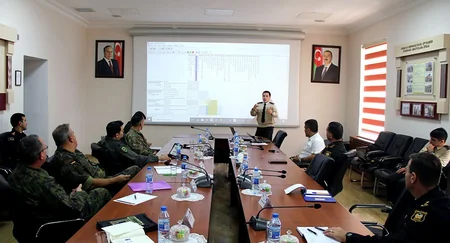 Azərbaycan Ordusunda “NATO günləri” başa çatıb
