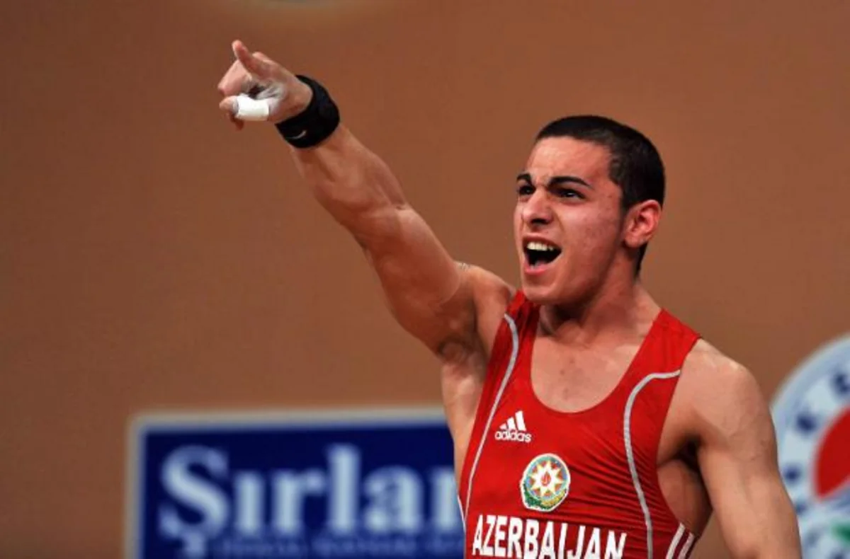 ​Azərbaycanlı ikiqat Avropa çempionu: London olimpiadasında dopinqə düşməmişəm
