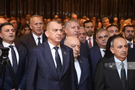 Bakıda Şimali Kiprin yaradılmasının 40 illiyi qeyd edilib