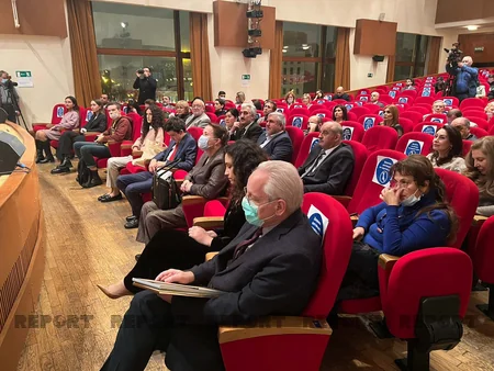 Moskvada Azərbaycan Mədəniyyət Mərkəzinin 10 illik yubileyi qeyd edilib