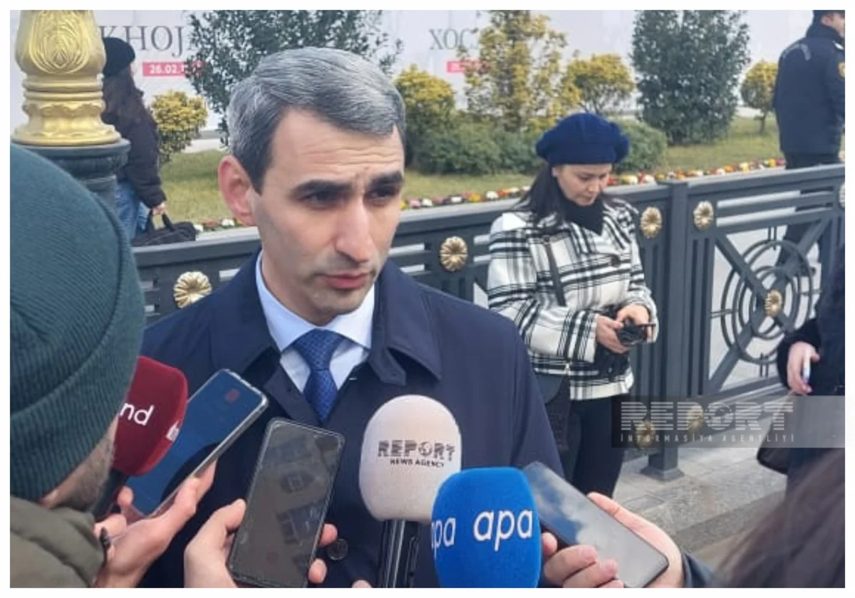 Bakı-Sumqayıt qatarlarında sərnişin sıxlığının səbəbi məlum olub