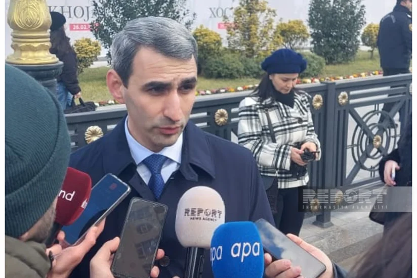 Bakı-Sumqayıt qatarlarında sərnişin sıxlığının səbəbi məlum olub
